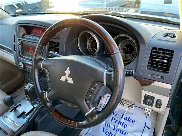 PAJERO wagon