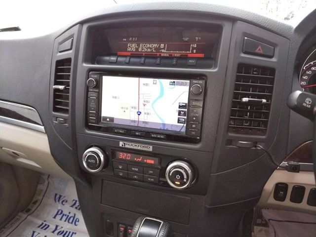 PAJERO wagon