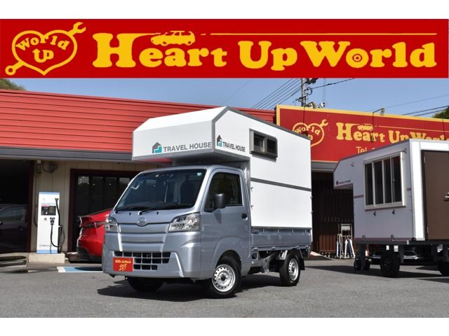 HIJET truck 4WD
