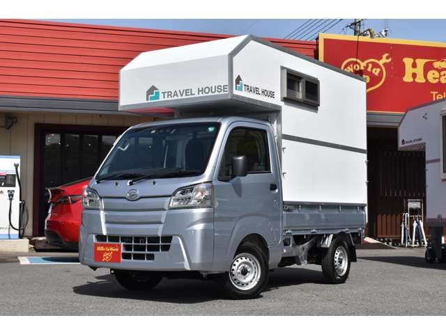 HIJET truck 4WD