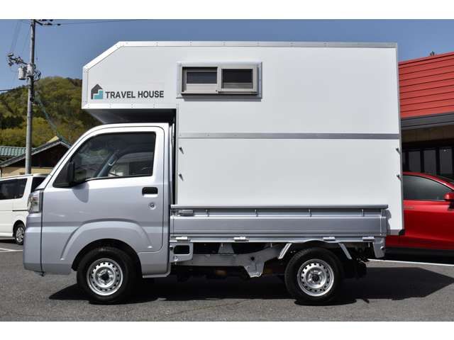 HIJET truck 4WD