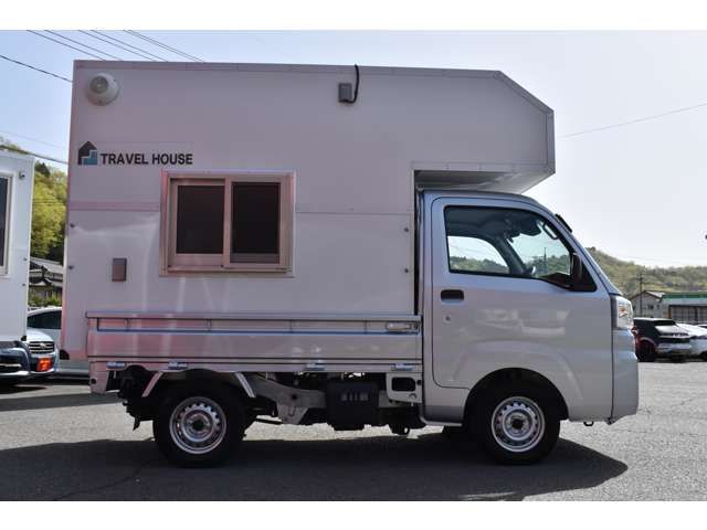 HIJET truck 4WD