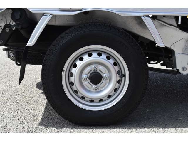 HIJET truck 4WD