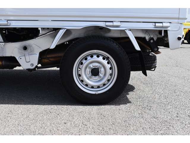 HIJET truck 4WD