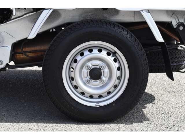 HIJET truck 4WD