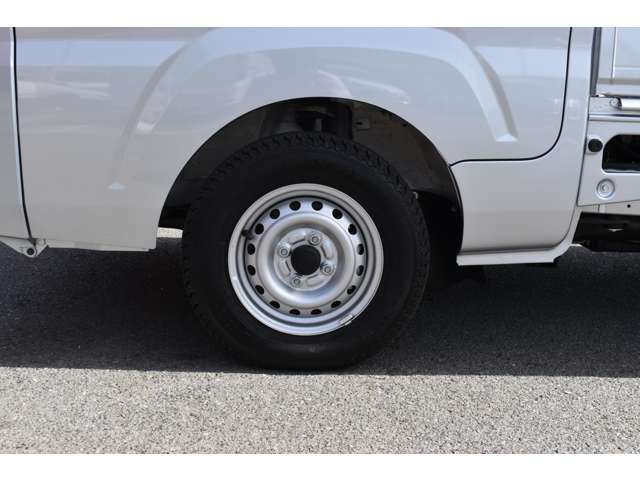 HIJET truck 4WD