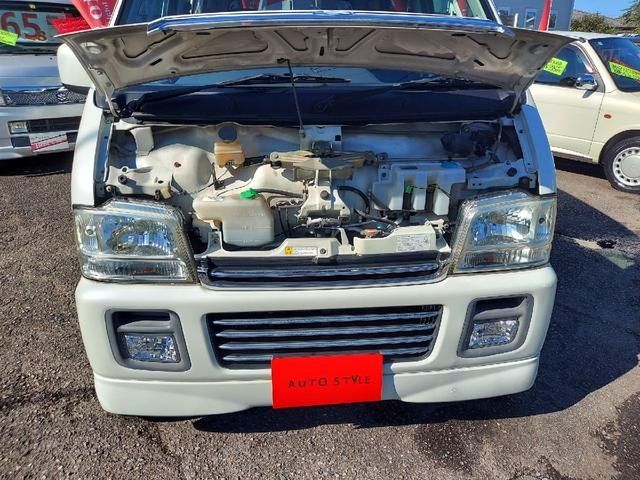EVERY wagon 4WD