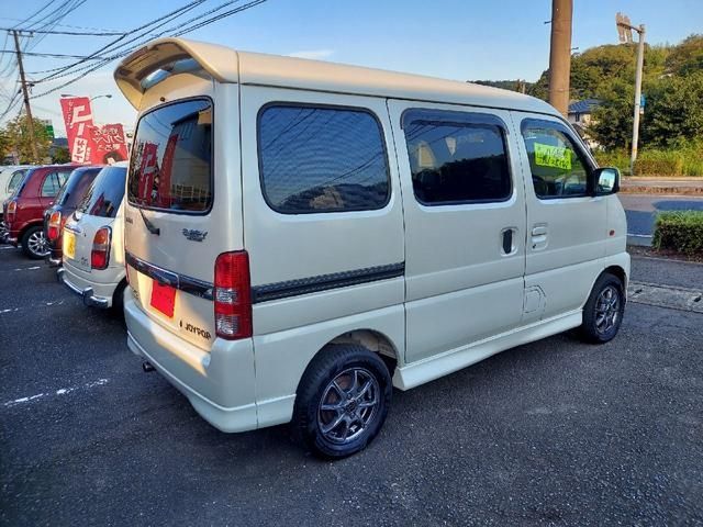EVERY wagon 4WD