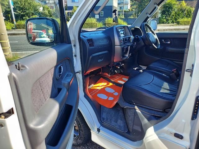 EVERY wagon 4WD