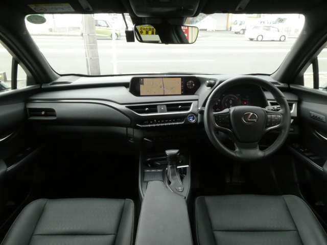 LEXUS UX250h