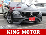 MERCEDES BENZ E-Class Coupe
