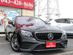MERCEDES BENZ E-Class Coupe