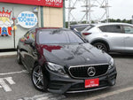 MERCEDES BENZ E-Class Coupe