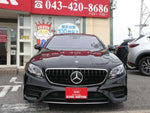 MERCEDES BENZ E-Class Coupe