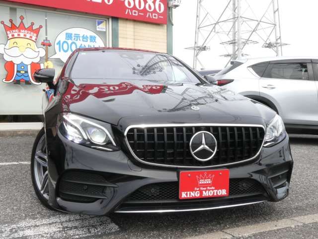 MERCEDES BENZ E-Class Coupe
