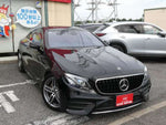 MERCEDES BENZ E-Class Coupe