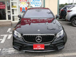 MERCEDES BENZ E-Class Coupe