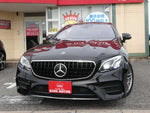 MERCEDES BENZ E-Class Coupe