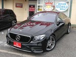 MERCEDES BENZ E-Class Coupe