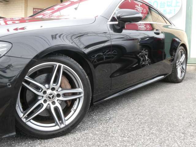 MERCEDES BENZ E-Class Coupe