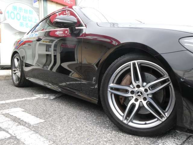 MERCEDES BENZ E-Class Coupe