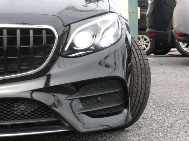 MERCEDES BENZ E-Class Coupe