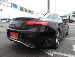 MERCEDES BENZ E-Class Coupe