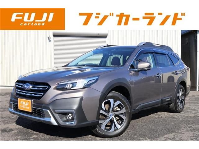 LEGACY OUTBACK