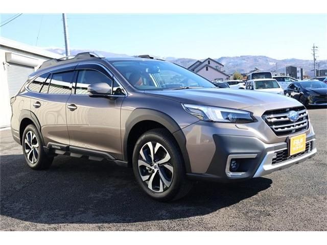 LEGACY OUTBACK