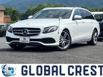 MERCEDES BENZ E class stationwagon