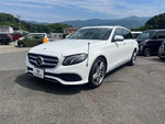 MERCEDES BENZ E class stationwagon