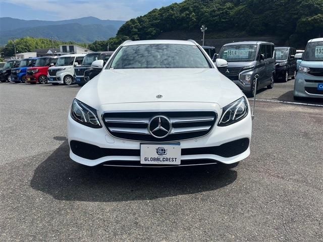 MERCEDES BENZ E class stationwagon