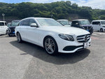 MERCEDES BENZ E class stationwagon