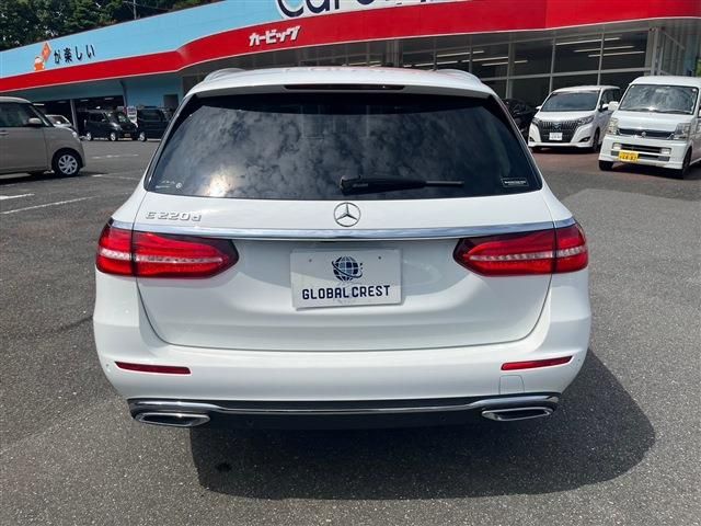 MERCEDES BENZ E class stationwagon