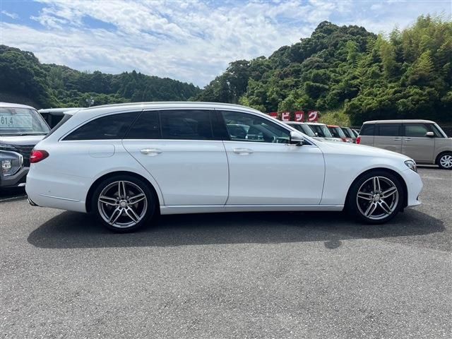 MERCEDES BENZ E class stationwagon