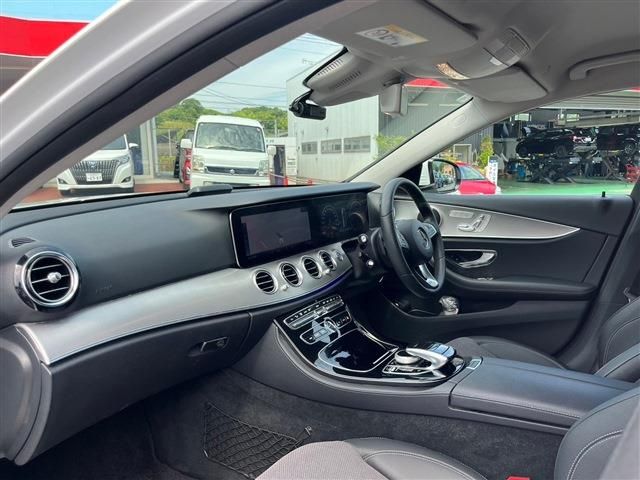 MERCEDES BENZ E class stationwagon
