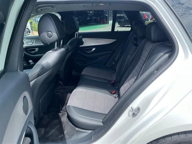 MERCEDES BENZ E class stationwagon