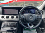 MERCEDES BENZ E class stationwagon