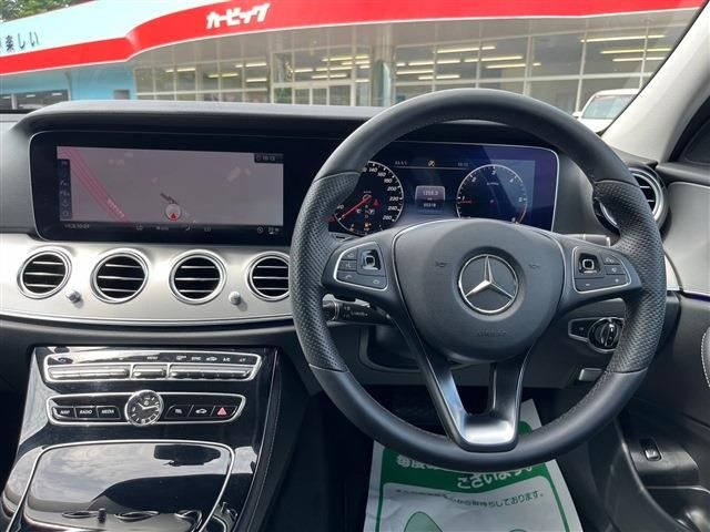 MERCEDES BENZ E class stationwagon