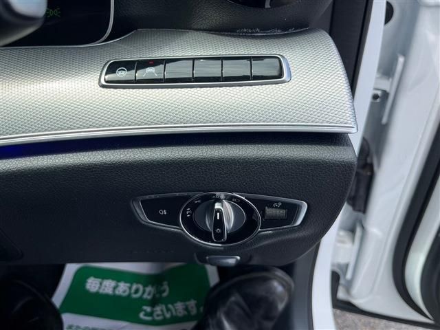 MERCEDES BENZ E class stationwagon