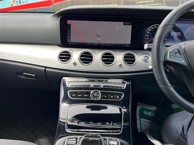 MERCEDES BENZ E class stationwagon