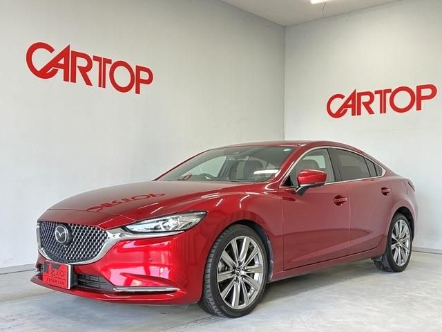 MAZDA6 SEDAN