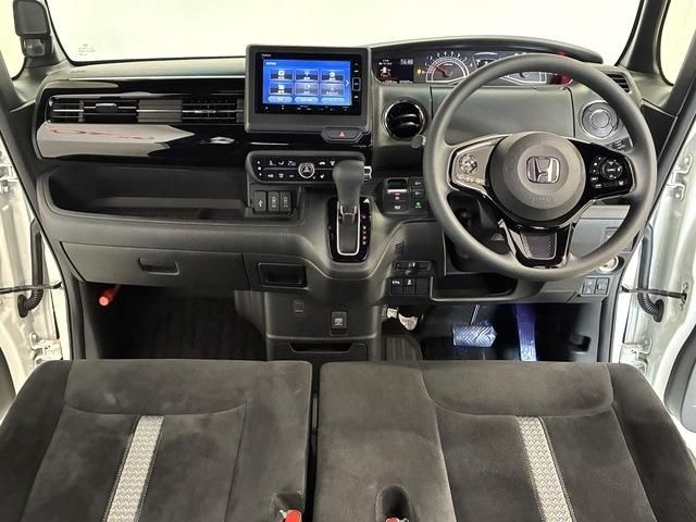 N-BOX CUSTOM