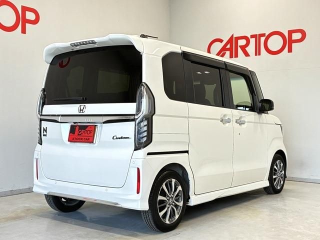 N-BOX CUSTOM