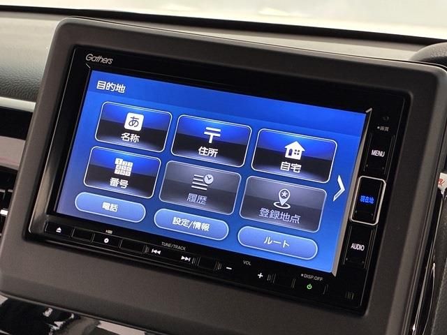N-BOX CUSTOM