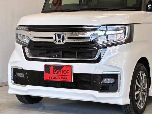 N-BOX CUSTOM