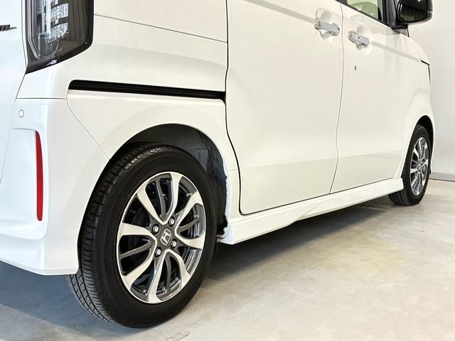 N-BOX CUSTOM