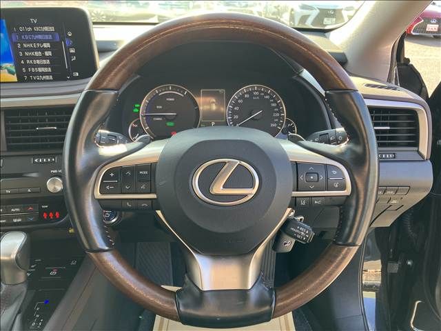 LEXUS RX450h AWD