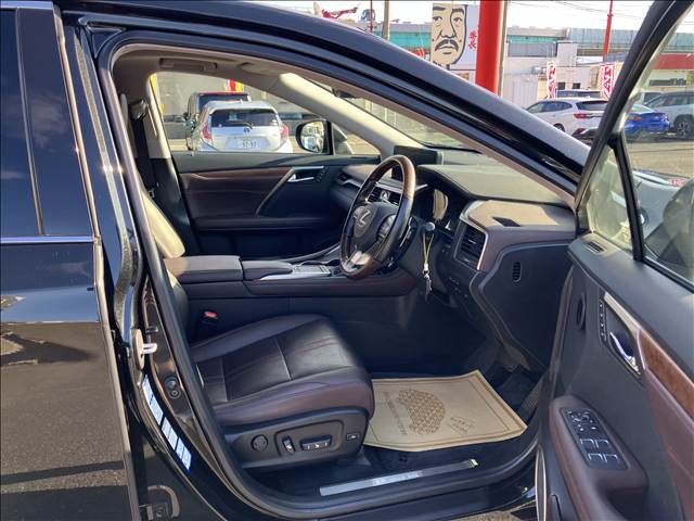 LEXUS RX450h AWD