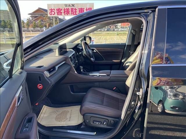 LEXUS RX450h AWD